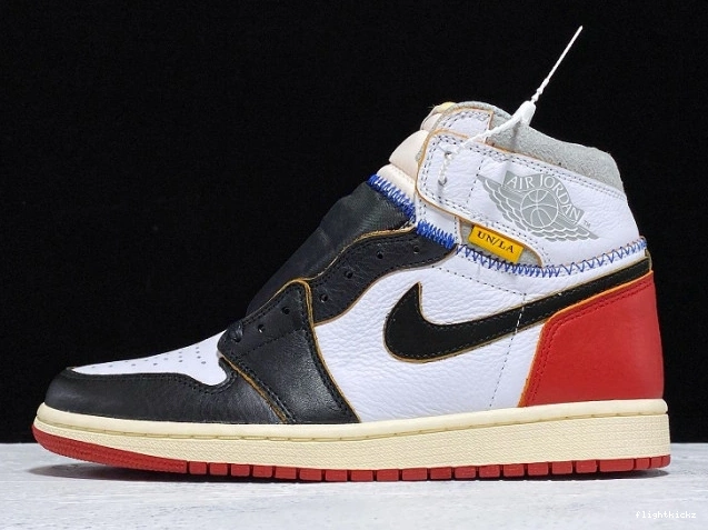 Retro OG BV1300-106 x Air Jordan 1 High Union 0806